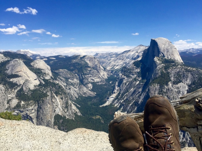 Ren Michael - Yosemite Valley - Half Dome - Yosemite National Park - Quinby & Co. 
