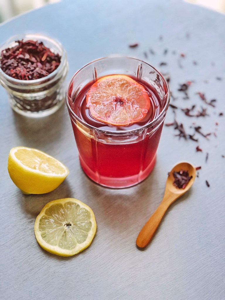 Fresh - Hibiscus - Lemonade - Hibiscus Lemonade - Andrea Pavlov - Quinby & Co.