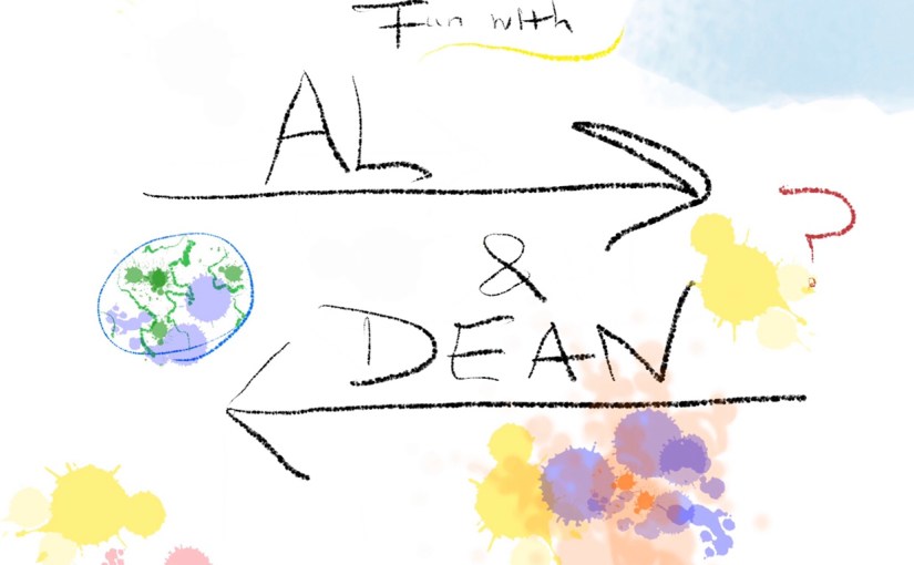 Fun with Al & Dean:&nbsp;Climate