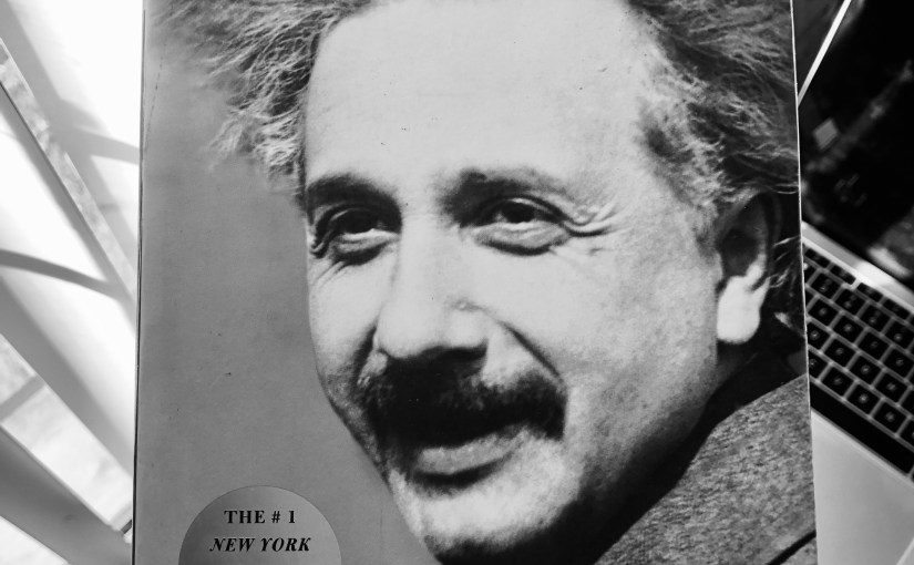 Talking About Albert&nbsp;Einstein