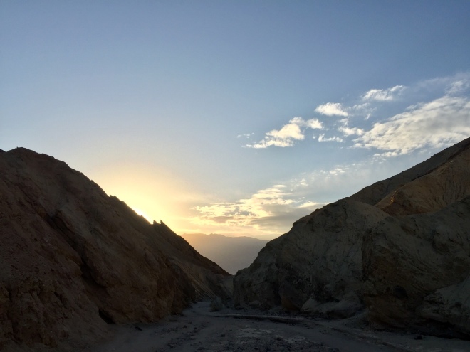 Golden Canyon - Death Valley National Park - National Parks - California - Quinby & Co.