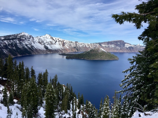 Crater Lake - Crater Lake National Park - National Parks - Oregon - Quinby & Co.