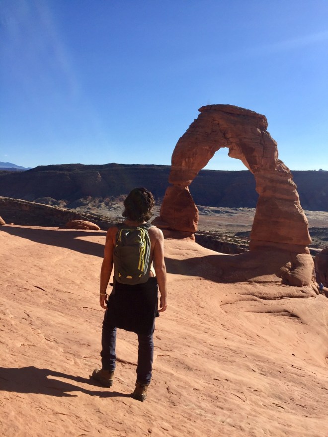 Ren Michael - Arches National Park - Utah - Delicate Arch - National Parks - Quinby & Co.