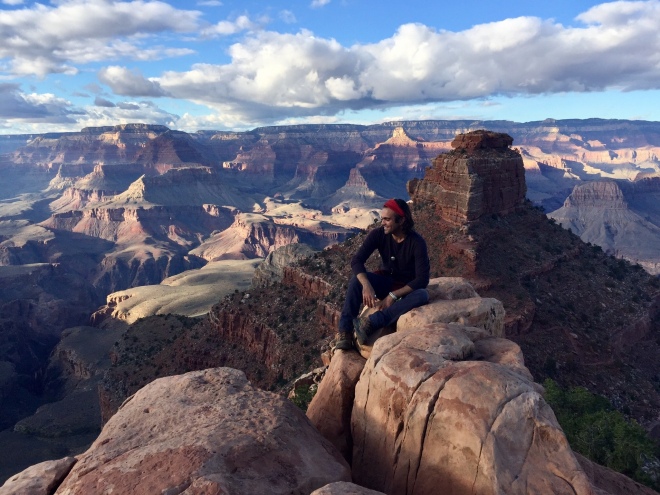 Ren Michael - South Kaibab Trail - Grand Canyon National Park - Grand Canyon - National Park - South Rim - Arizona - Quinby & Co.