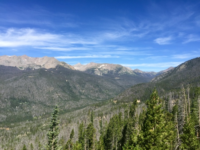 Trail Ridge Road - Rocky Mountain National Park - Colorado - Quinby & Co.