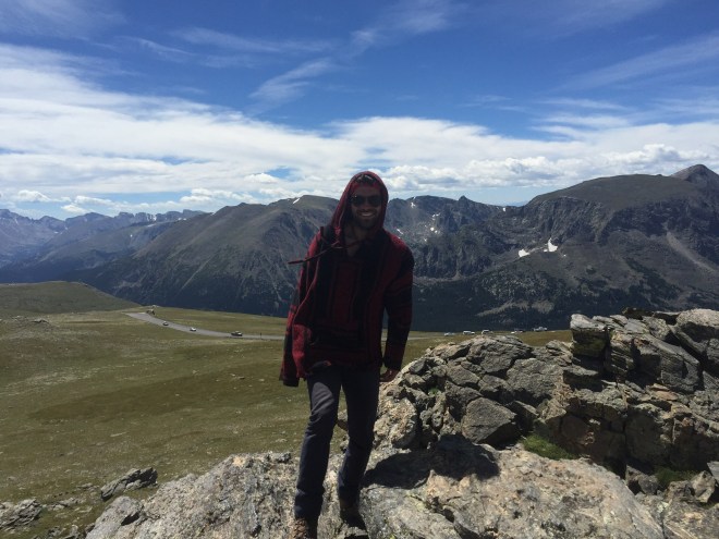 Ren Michael - Alpine Tundra - Rocky Mountain National Park - National Parks - Colorado - Quinby & Co.