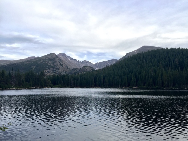 Bear Lake - Rocky Mountain National Park - National Parks - Colorado - Quinby & Co.