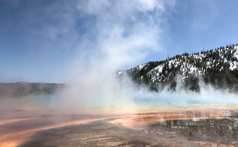 Tales from the Road:&nbsp;Yellowstone