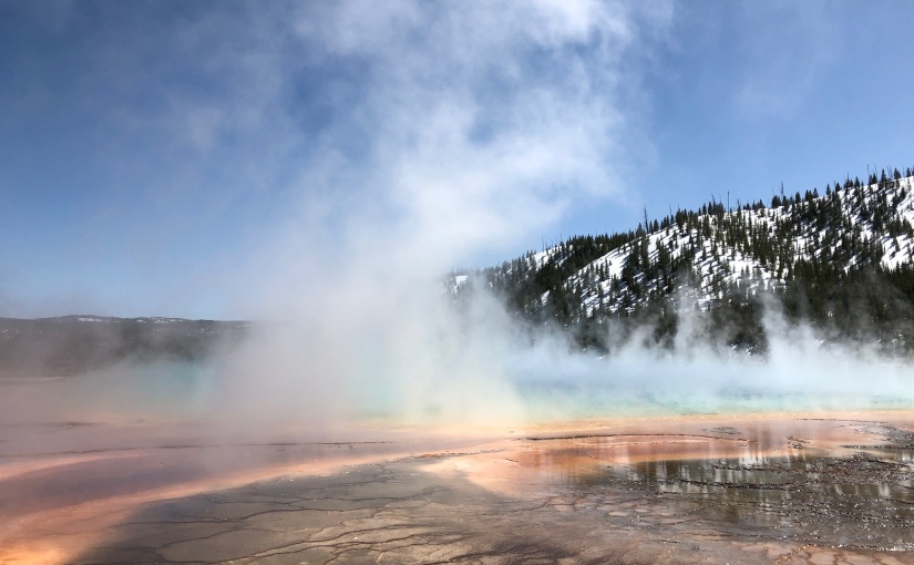 Tales from the Road: Yellowstone